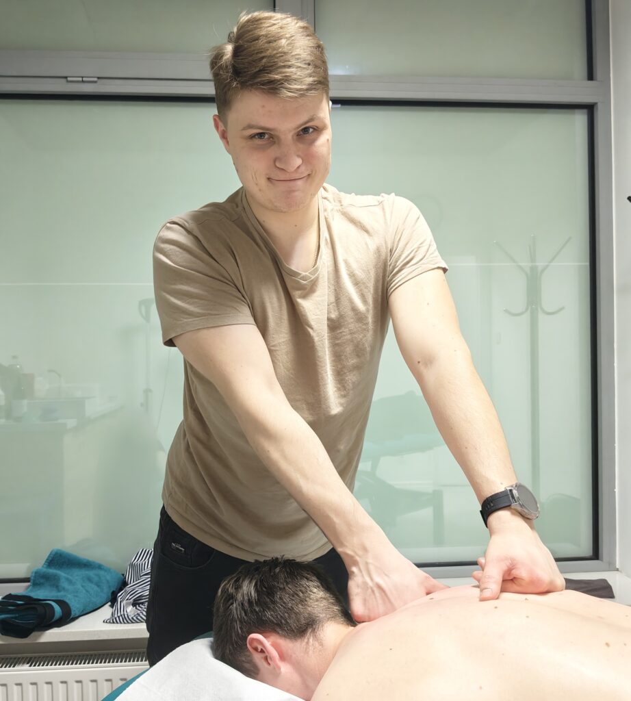 Piotr Wierzbowski Fizjoterapia